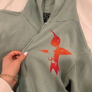 Free City Zip-Up Hoodie